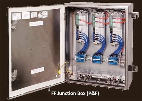 industrial control panel junction box